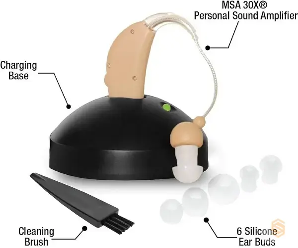 ultra sound amplifier 2