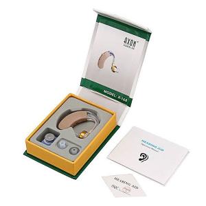 Axon Hearing Aid X-168