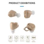 Axon K-80 Hearing Aid Ear Sound Amplifier Left Or Right Ear