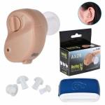 Axon K-80 Hearing Aid Ear Sound Amplifier Left Or Right Ear