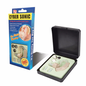 Cyber Sonic High Definition Digital Sound Hearing Aid