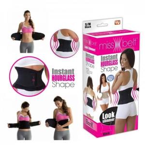 Miss Belt Instant Hourglass Body Shape for Women