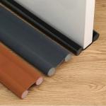Door Bottom Sealing Strip - Gap Dust Stopper, Foam Draft Blocker, AC Air and Insect Protector