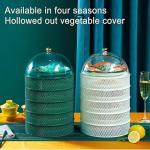 5 Layer Food Safety Cover White