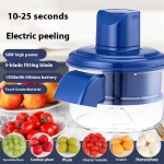 Multipurpose Automatic Fruit & Garlic Peeler Machine