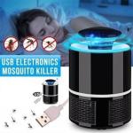 Electric Mosquito Killer LED Light Trap Lamp