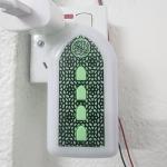 Exclusive plug in Quran Illuminated Quran and Hadith speaker, Zikir, Hadis, Rukyah Islamic Plug In kuran