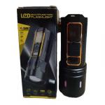 Metal Torch Light X55