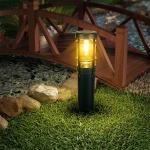HAARAY Garden LED Solar Lights Outdoor