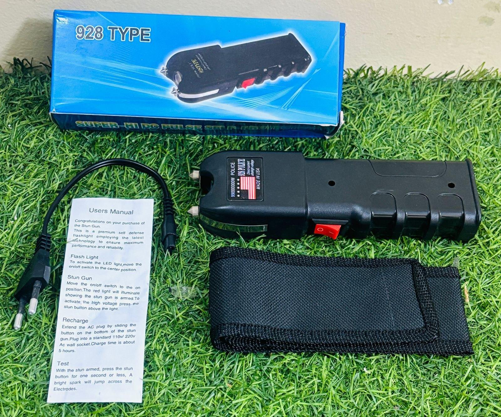 Power 180000V Self Defense Device (928 Type)