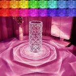 Rose Diamond Table Lamp