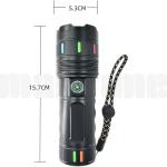 High Power Super Bright Flashlight