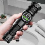 TG-S2305 USB Charging LED Flashlight