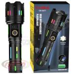 CB-G671 Rechargeable LED Flashlights