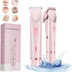 Korean Dual-Head Electric Shaver