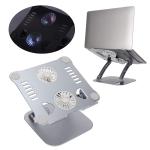 Laptop Stand V4.0 with Dual Silent Cooling Fans And Adjustment Wrench
