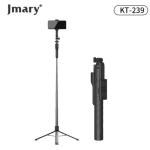 JMARY KT-259 Camera Phone Selfie Stick and Mini Tripods with Remote Shutter Control