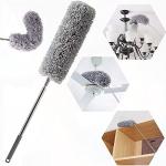Fan Cleaner Brush With Long Rod