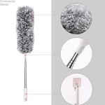 Fan Cleaner Brush With Long Rod