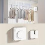 Wall Mounted Stainless Steel Cloth Hanger