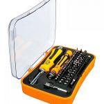 70-In-1 Screwdriver Combination Mobile Phone Pin Head Set Special-Shaped Screwdriver Multifunctional Household Tool Set Easy Install Easy to Use