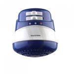 Electrical Instant Hot Water Shower-White And Blue