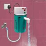 H-Tec Portable Geyser Instant Water Heater