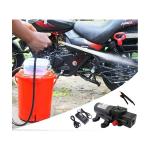 Water Pump Set/AC -DC 12V 100W Bike & Car Wash