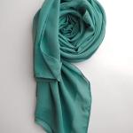 Dubai Cherry Hijab Fashionable Soft Premium Quality - Long 90''-30''