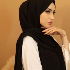 Dubai Cherry Hijab Fashionable Soft & Premium Quality - Hijab