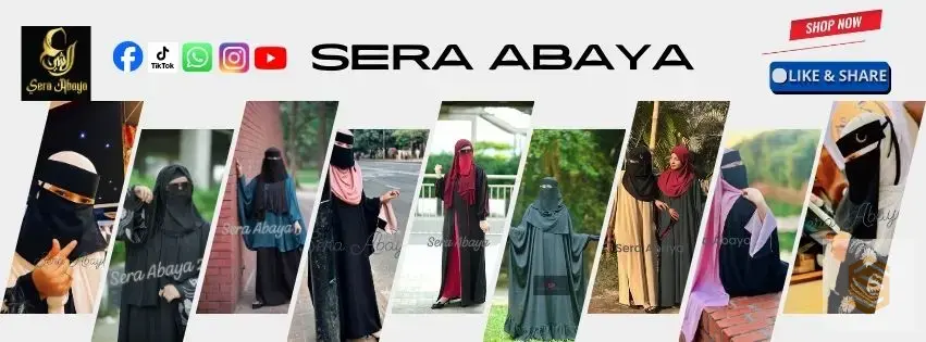 Modern Fashion Clothing Online Shop Showroom Facebook Cover-1