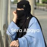 Ridha Abaya Whithout Hijab