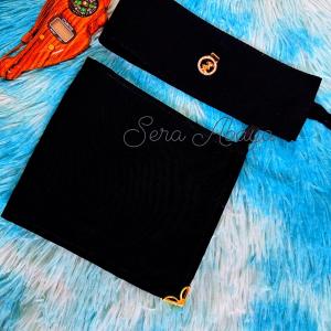 Saudi Niqab 5 inches By Sera Abaya