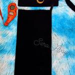 Saudi Niqab 12 inches By Sera Abaya